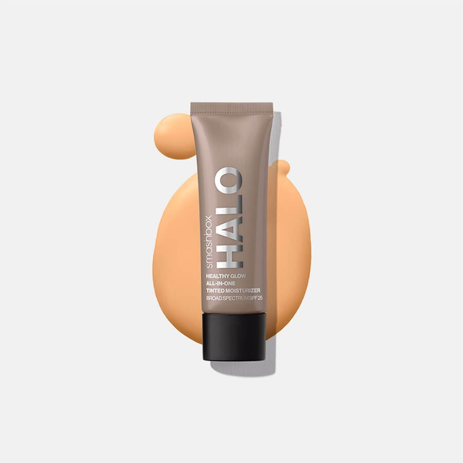 Mini Halo Healthy Glow All-in-One Tinted Moisturizer