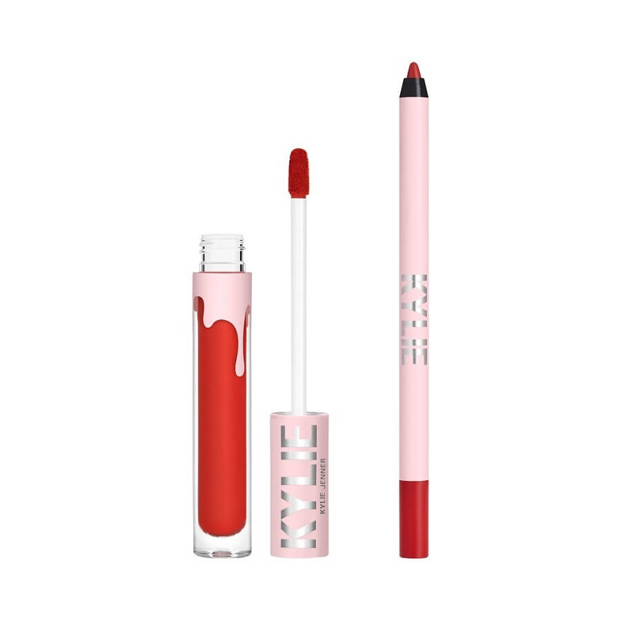 Velvet Lip Set