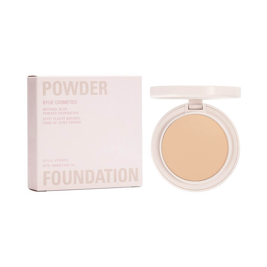 Natural Blur Powder Foundation