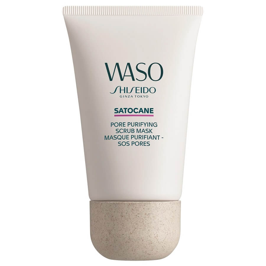 Satocane Pore Purifying Scrub Mask