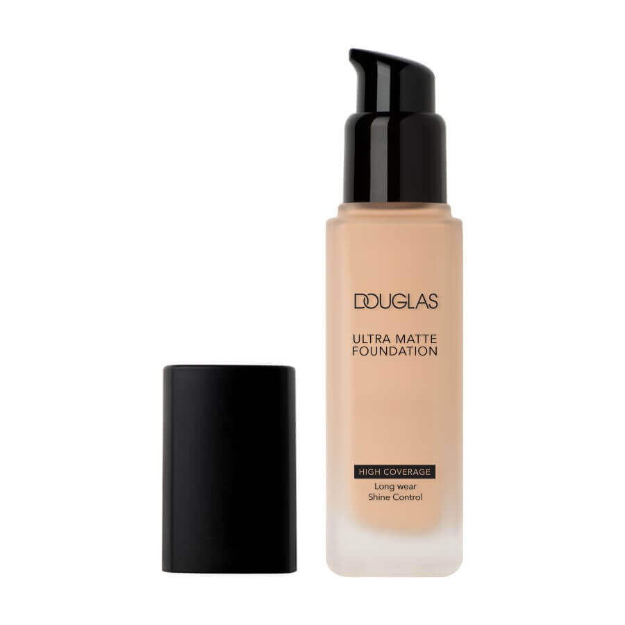 Ultra Matte Foundation