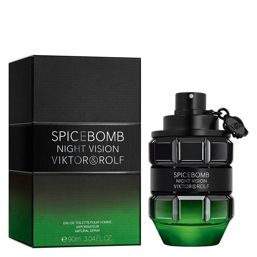 Spicebomb Nightvision Eau de Toilette