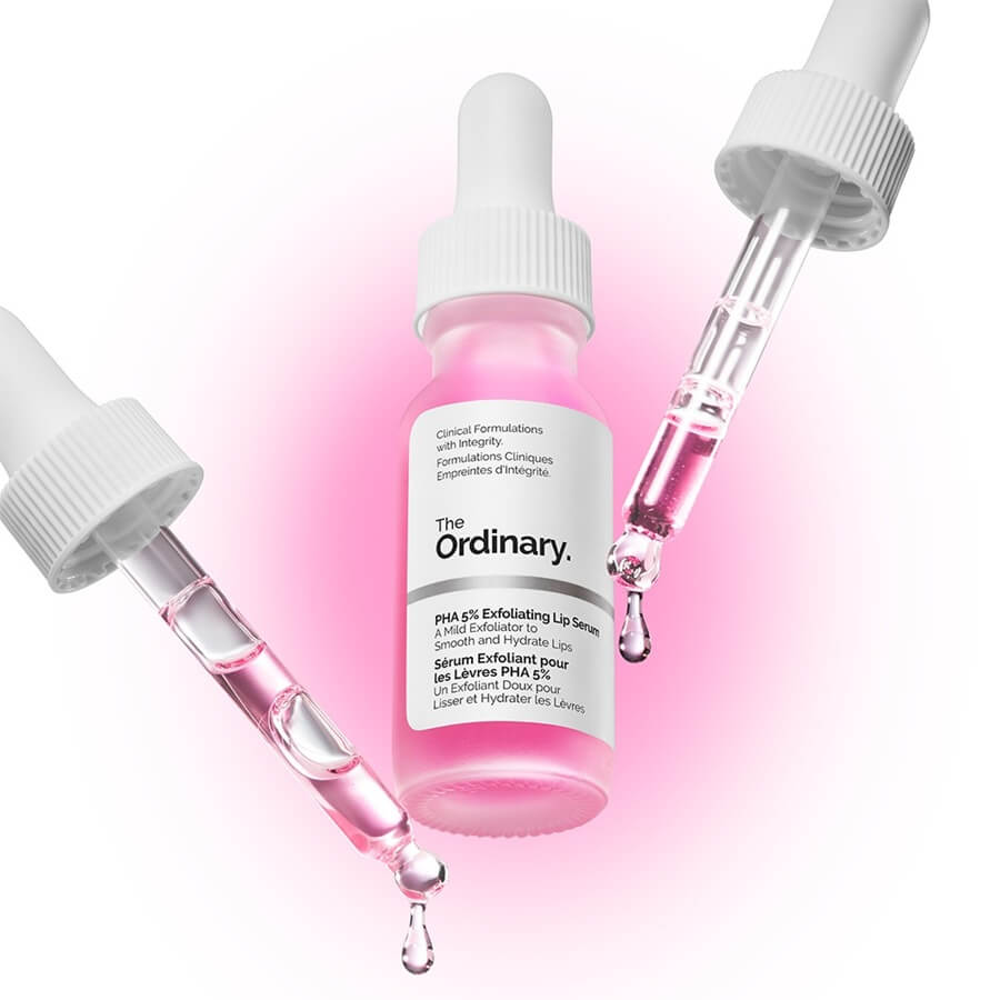 PHA 5% Exfoliating Lip Serum