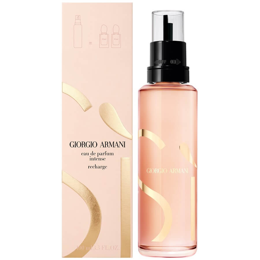 Sì Intense Eau de Parfum RefIll