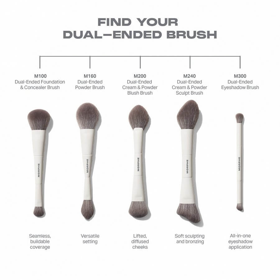 M200 Blush Brush