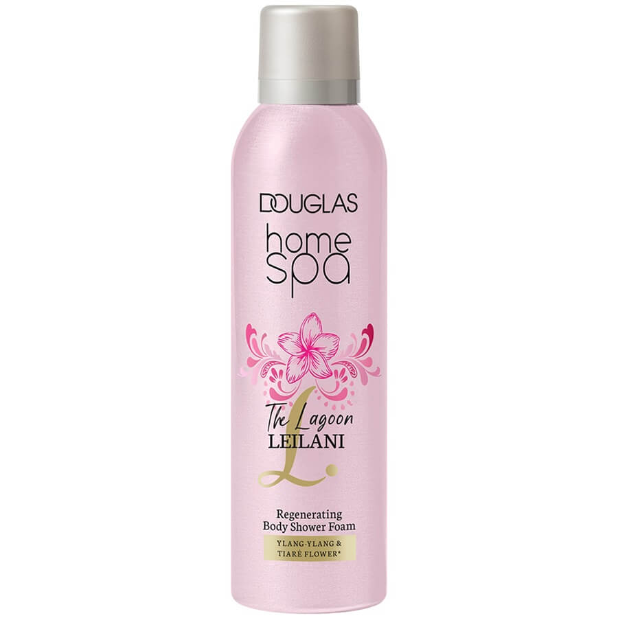 The Lagoon Leilani Shower Foam