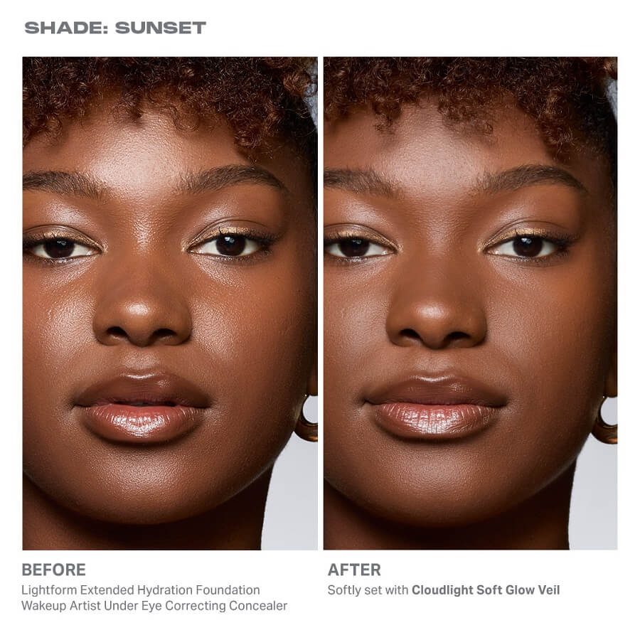 Cloudlight Soft Glow Veil