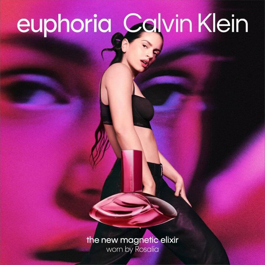 Euphoria Magnetic Elixir Parfum Intense