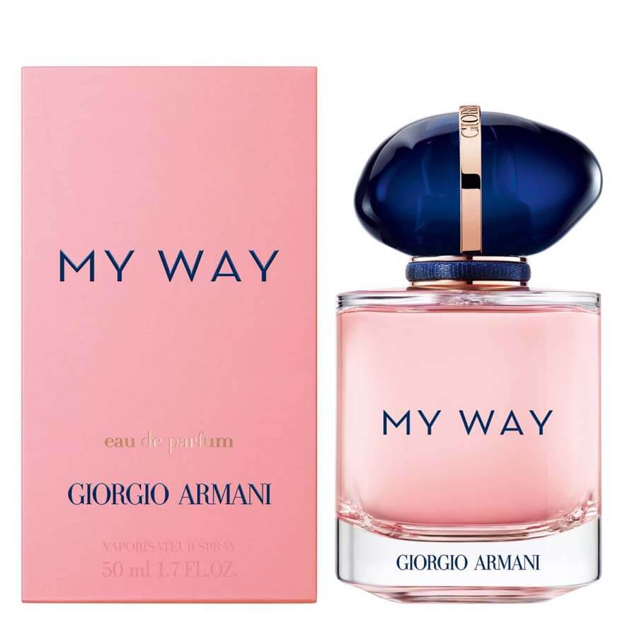 My Way Eau de Parfum