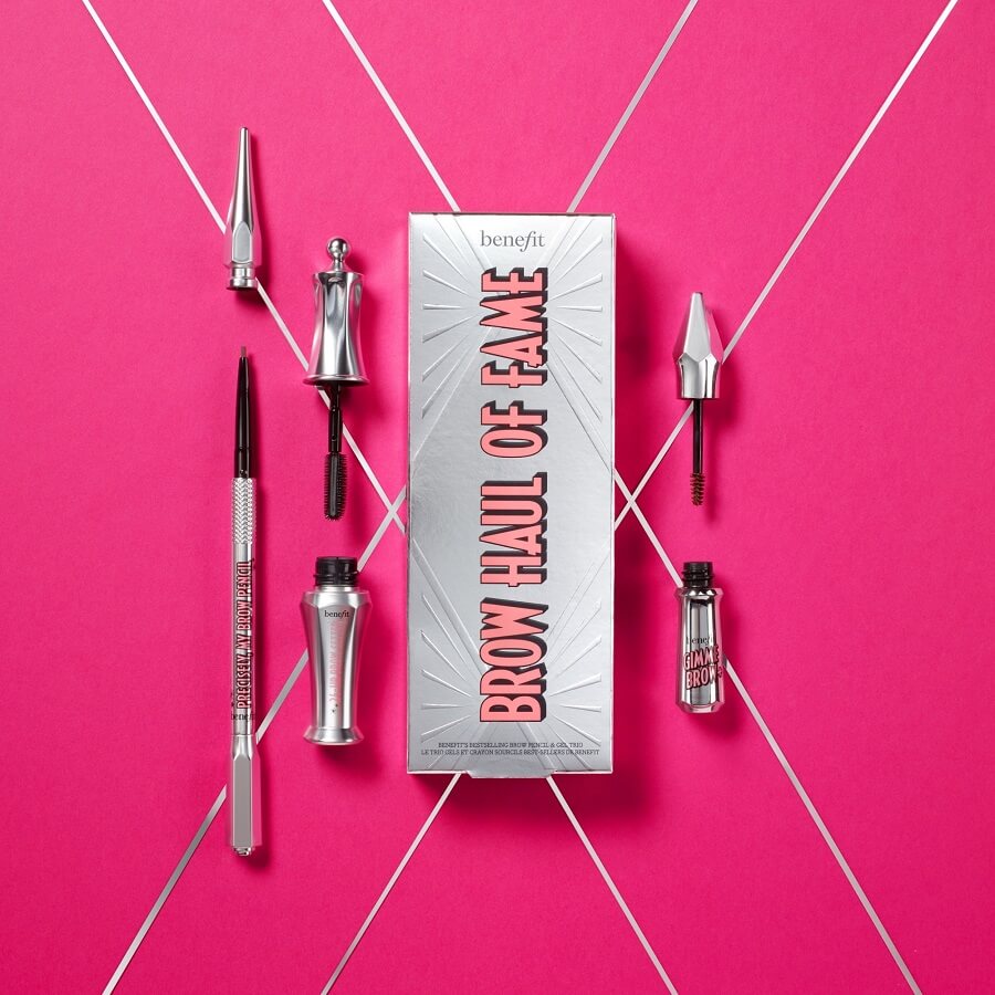 Brow Haul of Fame 3 Set