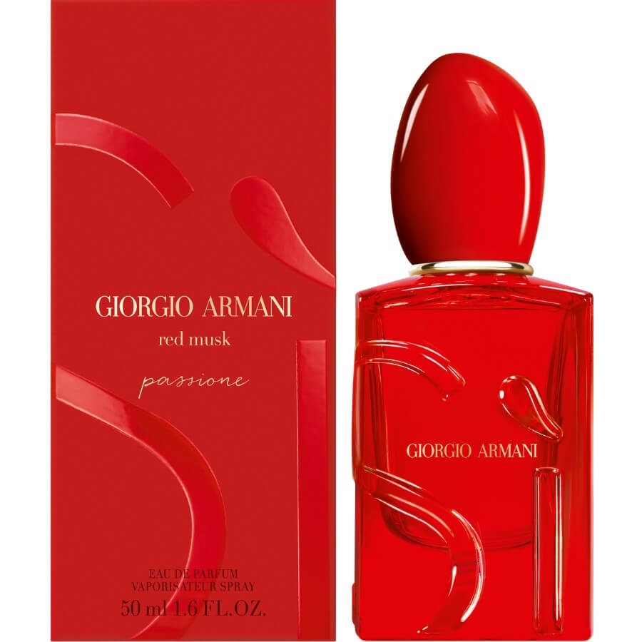 Sì Passione Red Musk Eau de Parfum