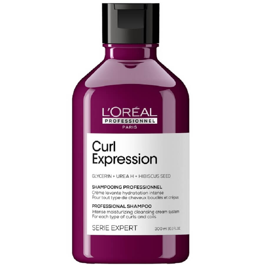 Professional Intense Moisturizing Shampoo