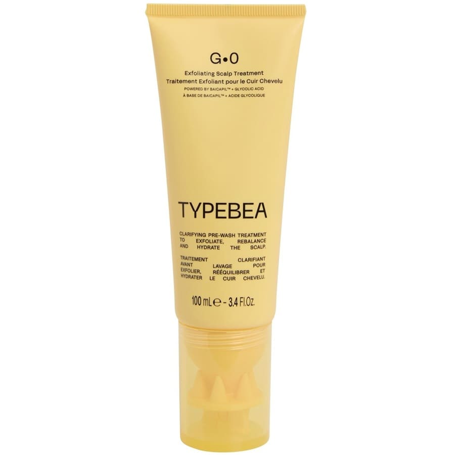 G0 Exfoliating Scalp Treatment
