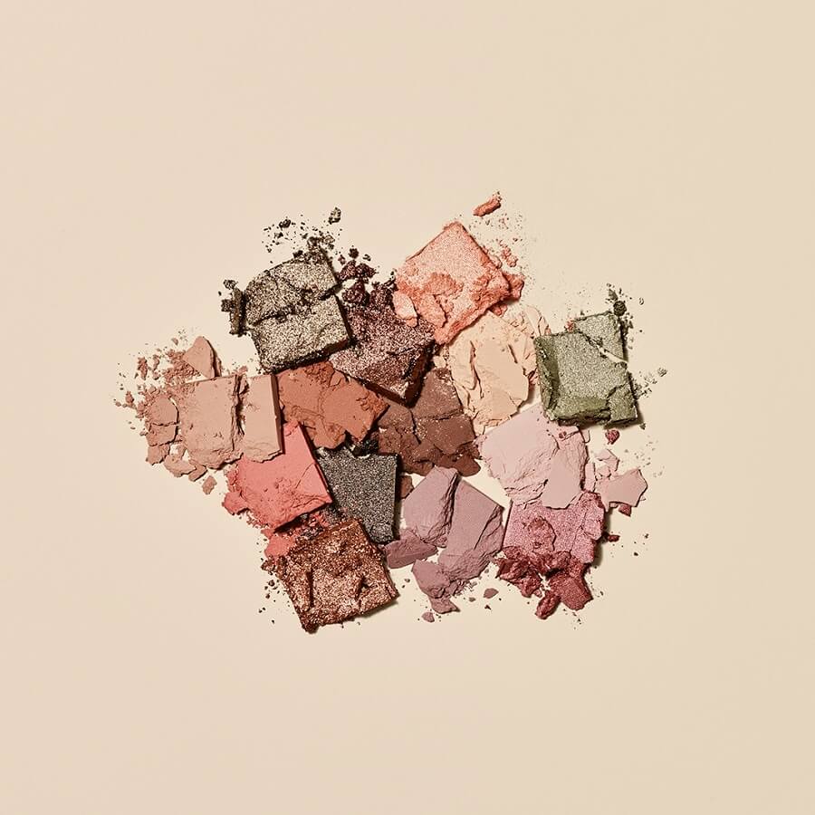 Eyeshadow Palette Earthy Nudes Mini