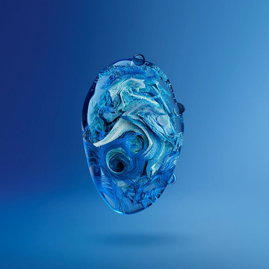 Blue Peptides Uplift Day Cream