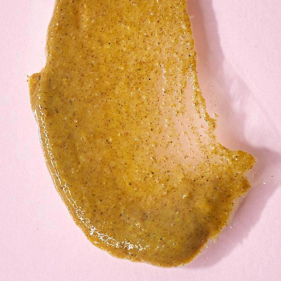 Turmeric Brightening And Exfoliating Mask