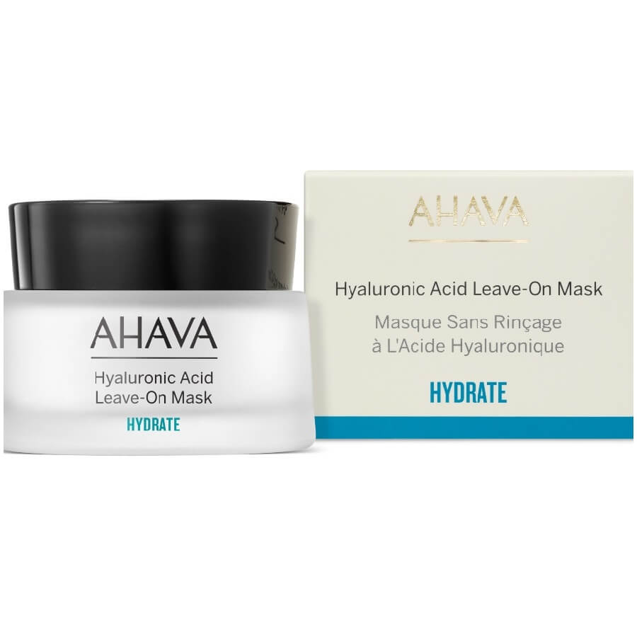 Hyaluronic Acid Leave-On Mask