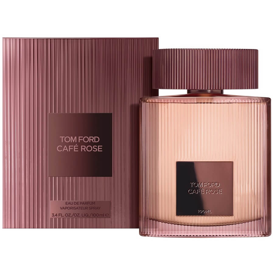 Cafe Rose Eau de Parfum