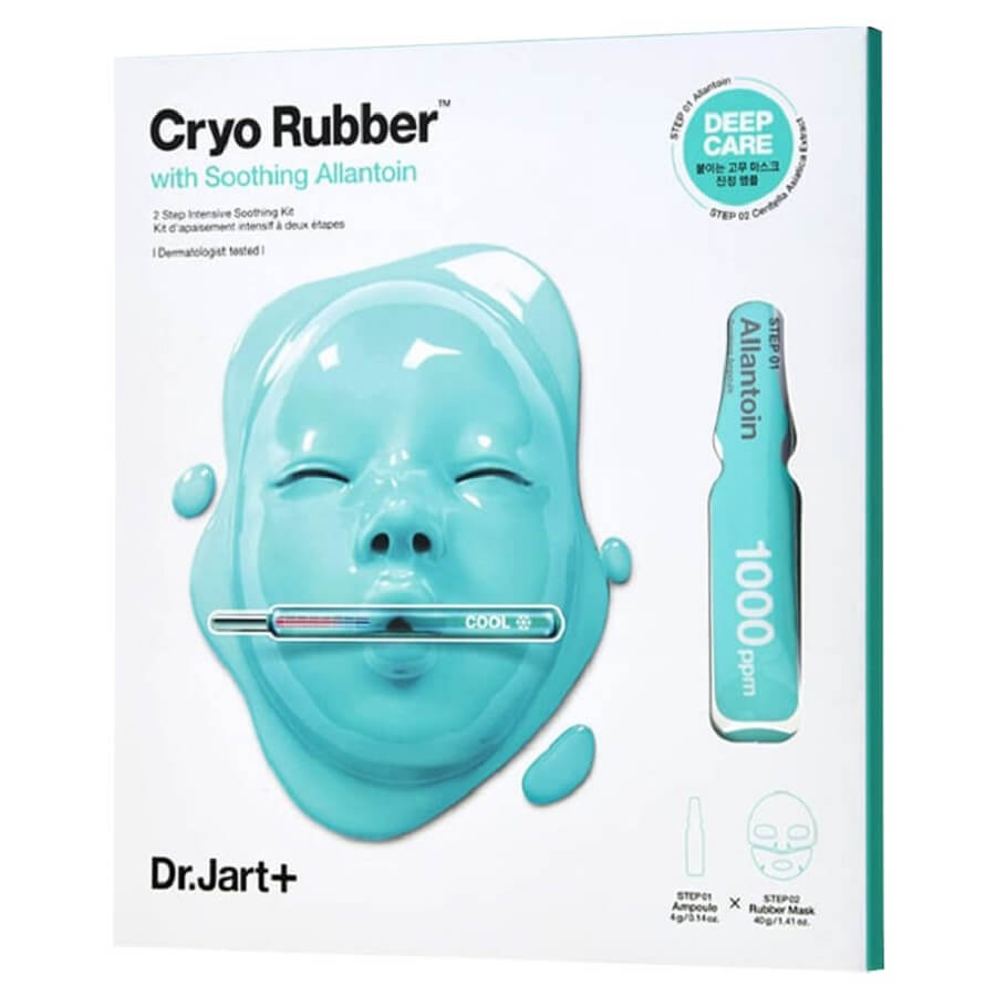 Cryo Rubber™ With Soothing Allantoin