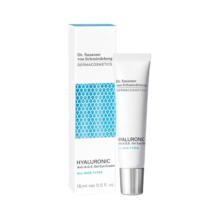 HYALURONIC Anti-A.G.E. Gel Eye Cream