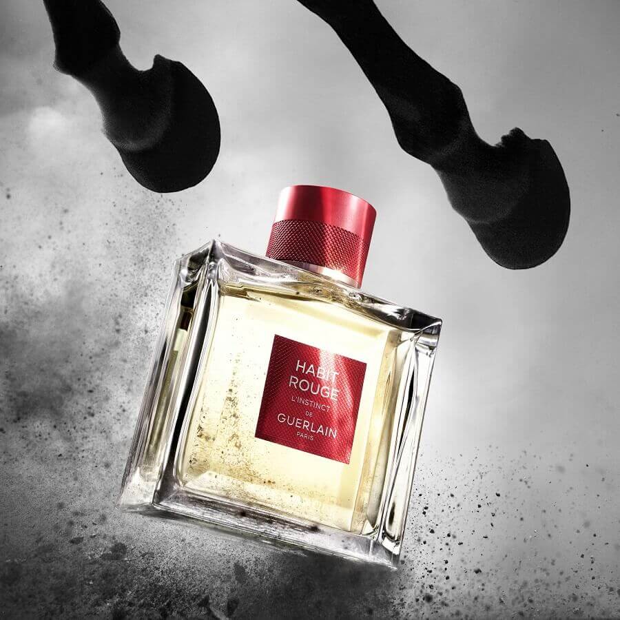 Habit Rouge L'Instinct Eau de Toilette