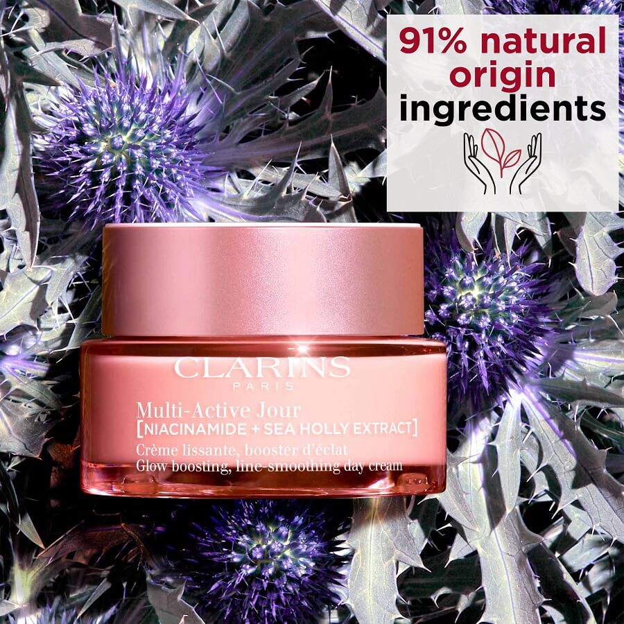 Multi-Active Day Cream All Skin Types