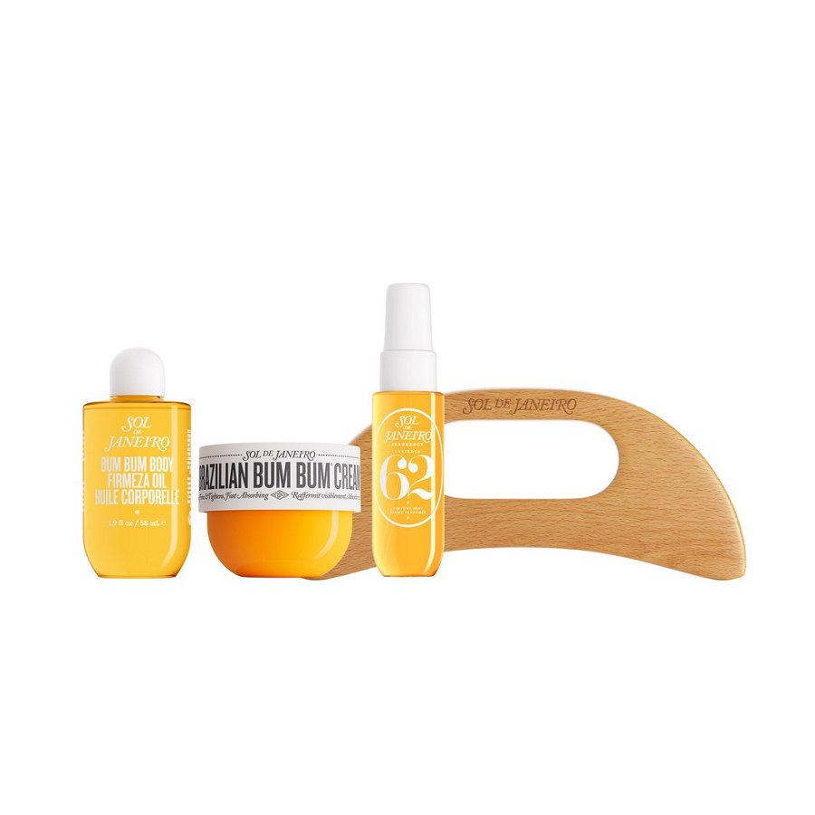 Lifted Bum Bums & Spirits Set