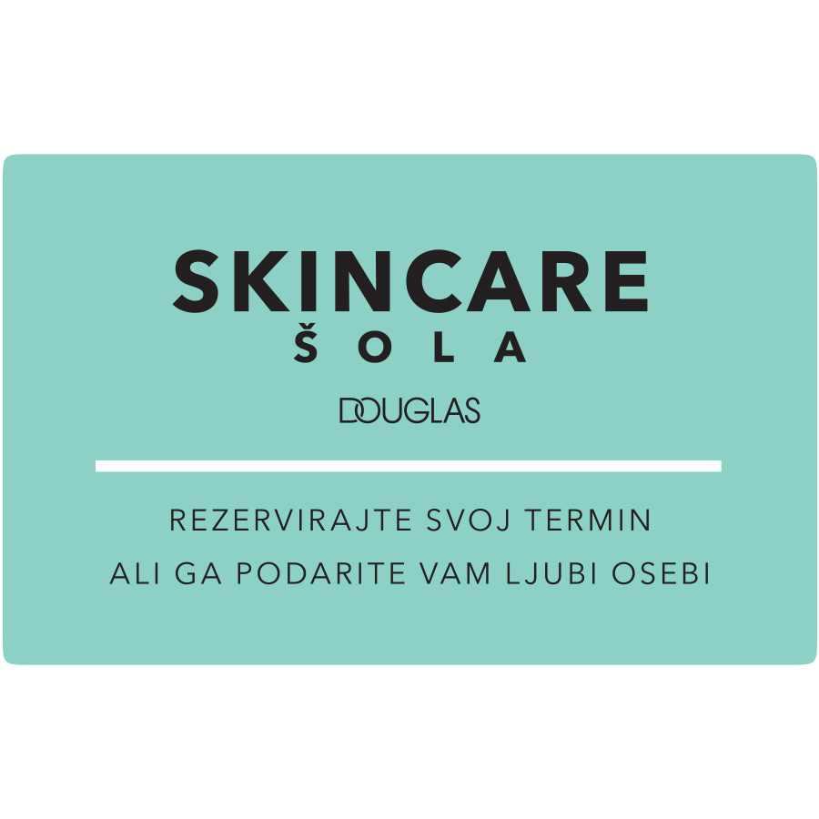 Skincare School Voucher