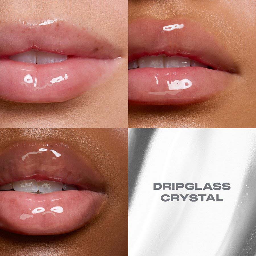 Dripglass Crystal Lip Gloss
