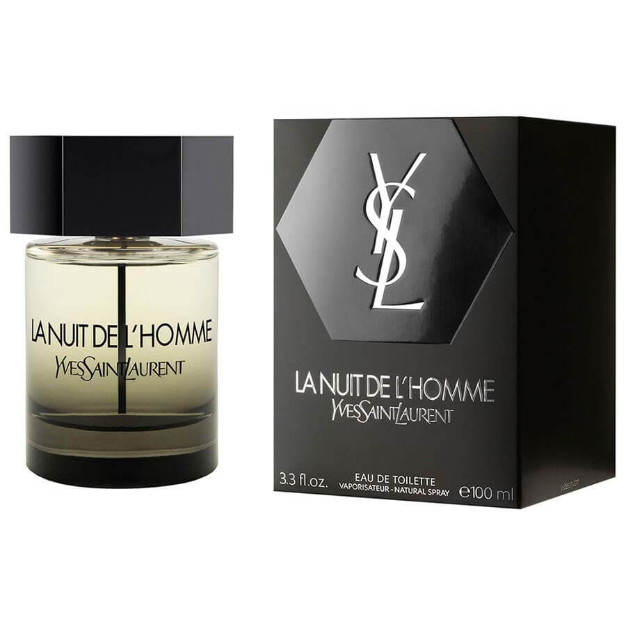 La Nuit De L'Homme Eau de Toilette