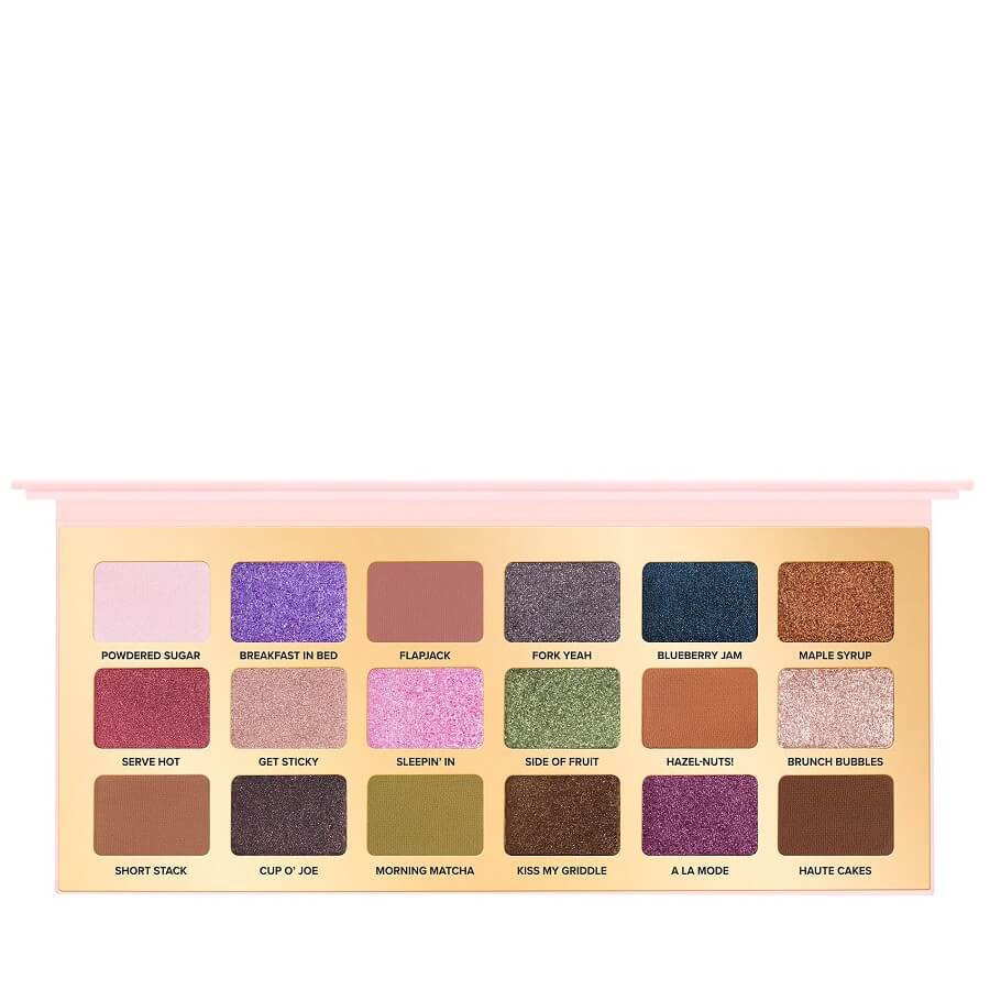 Maple Syrup Pancakes Eyeshadow Palette