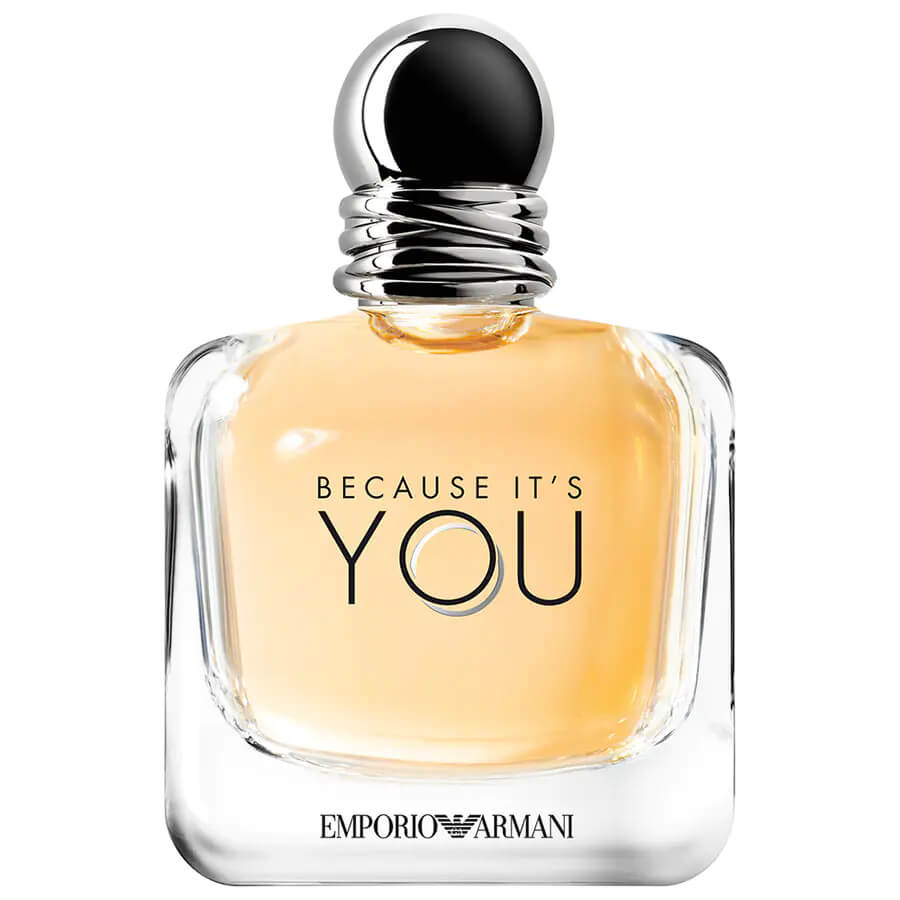 Emporio Armani Because It's You Eau de Parfum