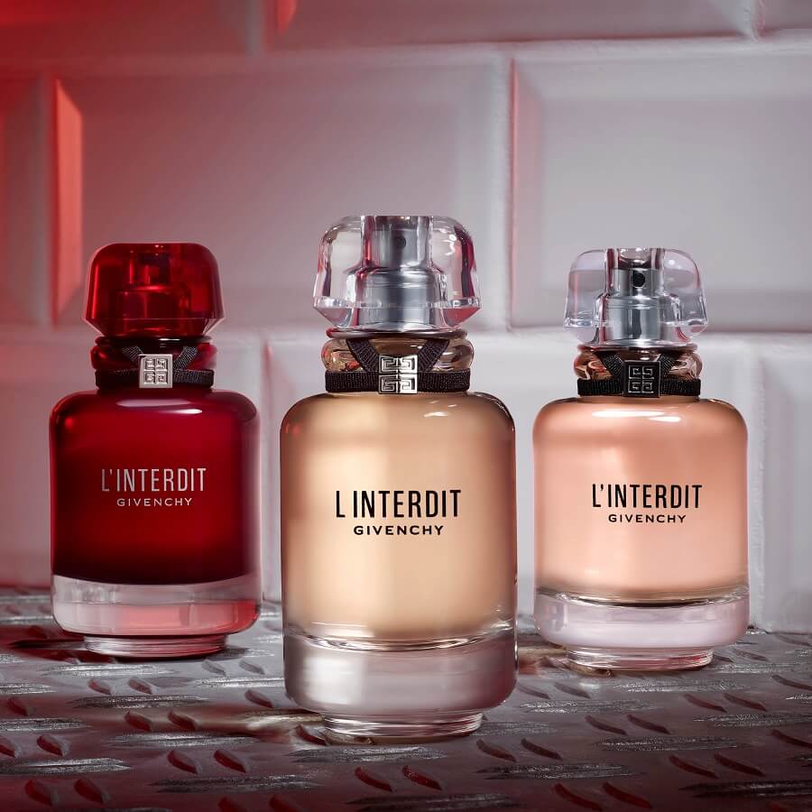 L'Interdit Eau de Toilette