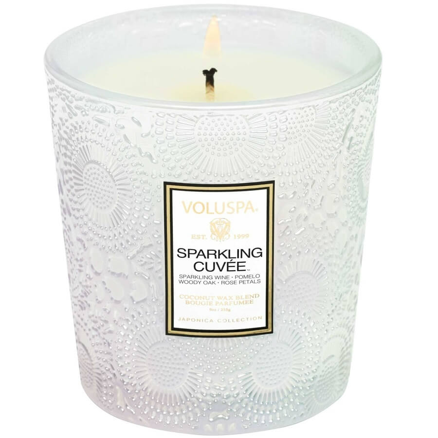 Sparkling Cuvee 9oz Candle