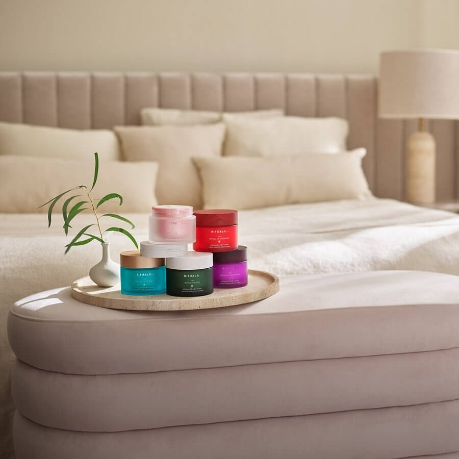 The Ritual of Karma Body Cream