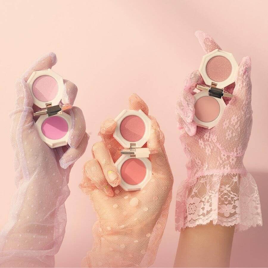 Blooming Edition Paradise Dual Palette