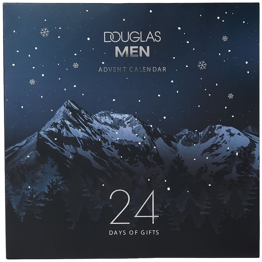 Men Advent Calendar