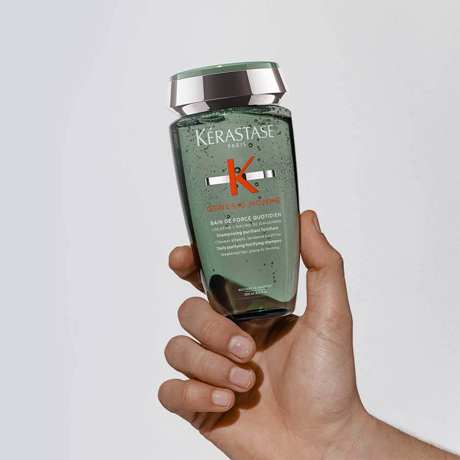Genesis Homme Force Quotidien Shampoo