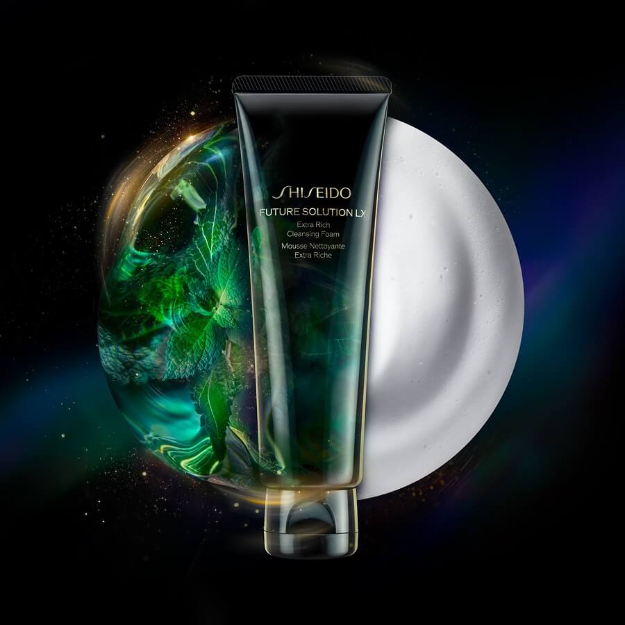 Future Solution LX Cleansing Foam