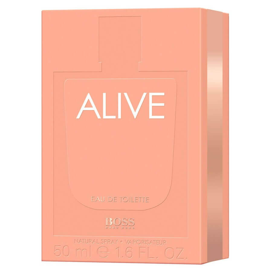 Alive Eau de Toilette