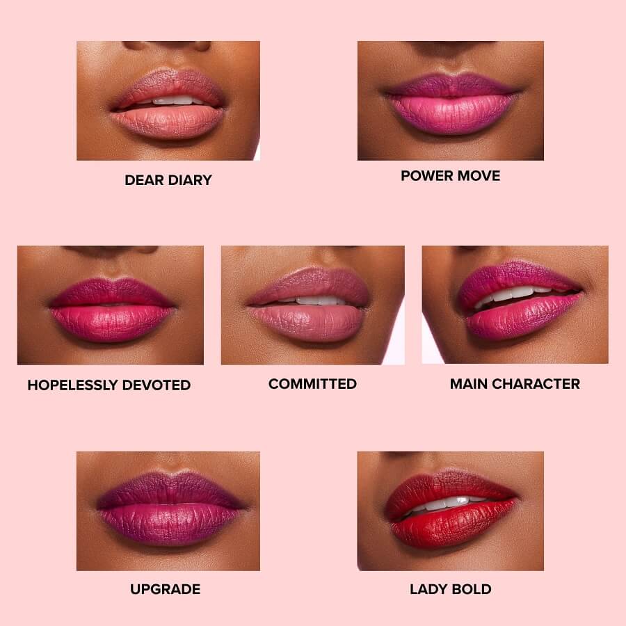 Lady Bold Lipstick