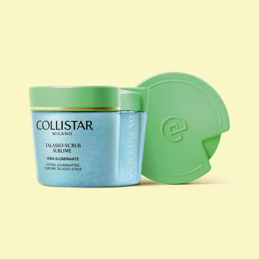 Hydra-Illuminating Sublime Talasso-Scrub