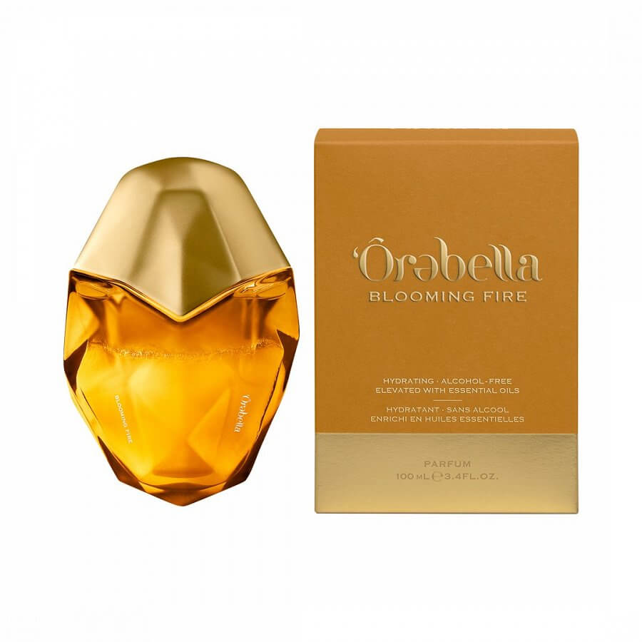 Blooming Fire Parfum