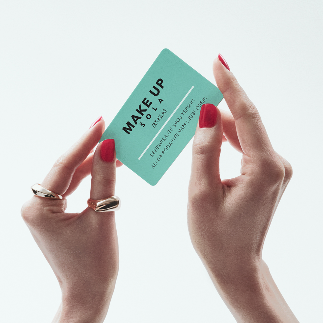 Make Up School Voucher
