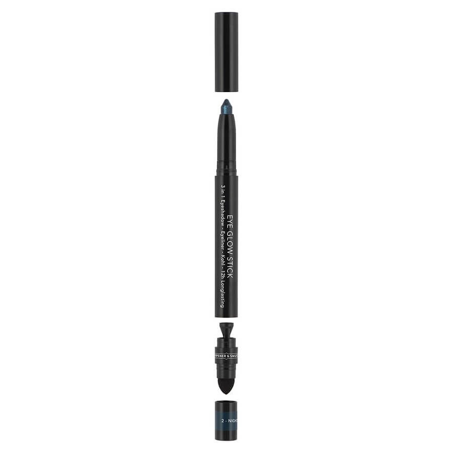 Eye Glow Stick 3 In 1 Eyeshadow - Eyeliner - Khol 12h Longlasting
