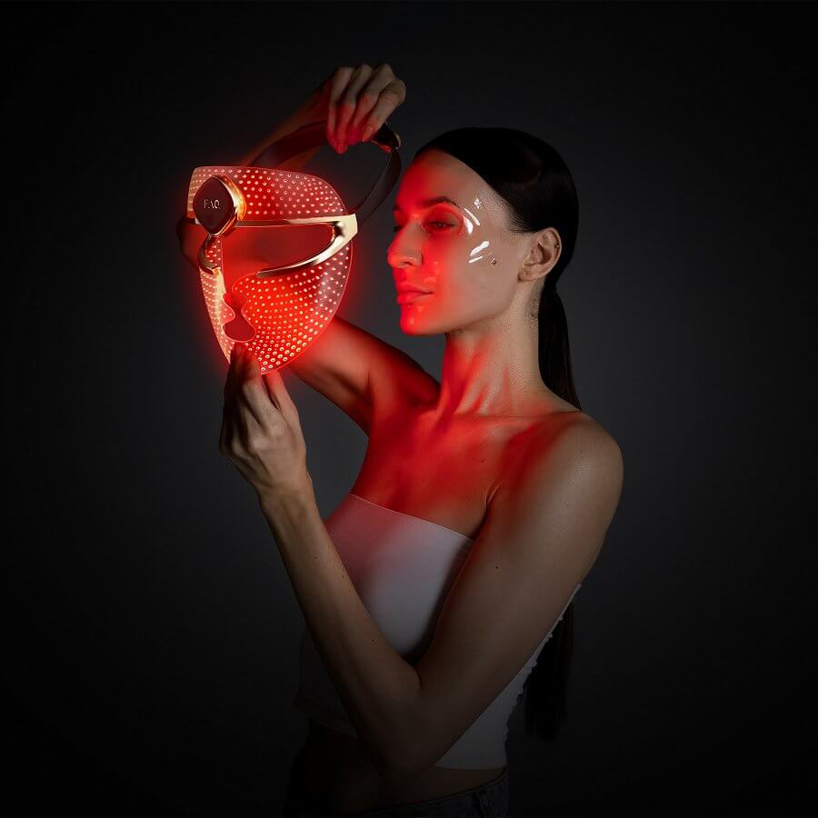 FAQ™ Glass Skin Collagen Face Mask