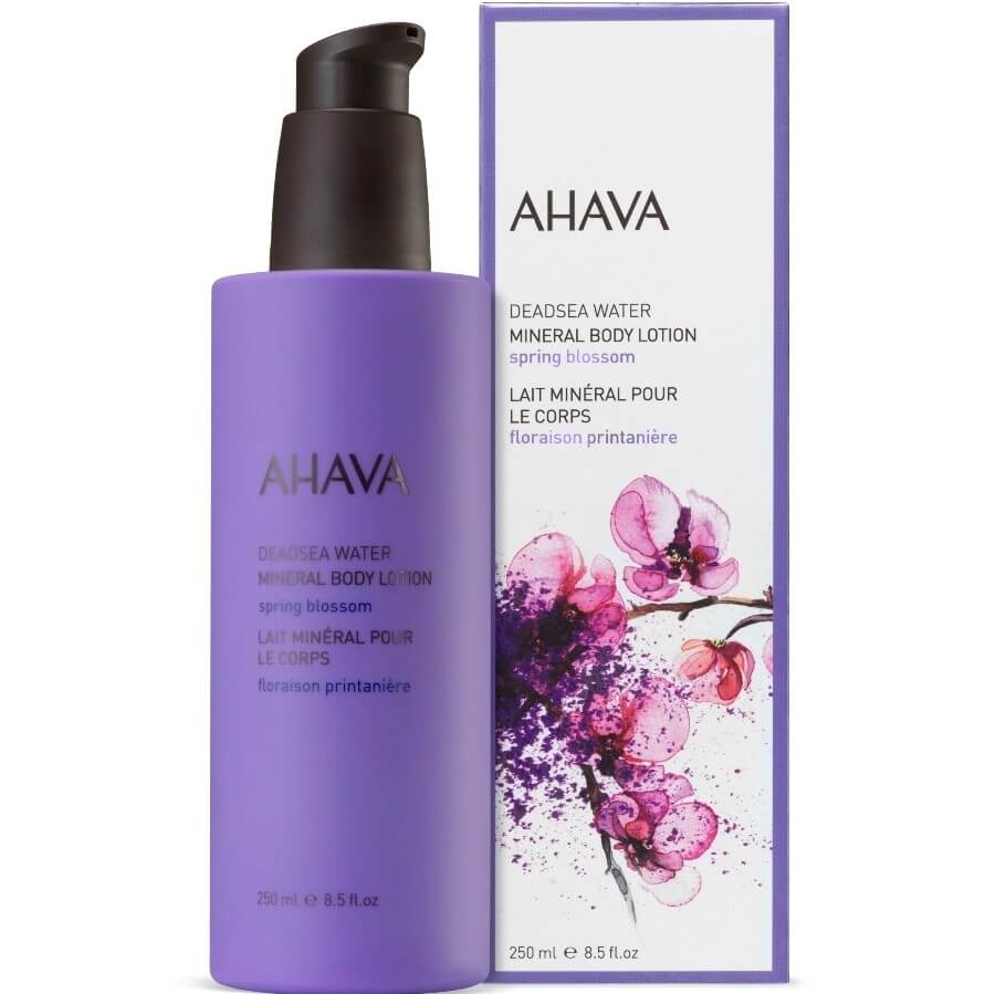 Mineral Body Lotion Spring Blossom