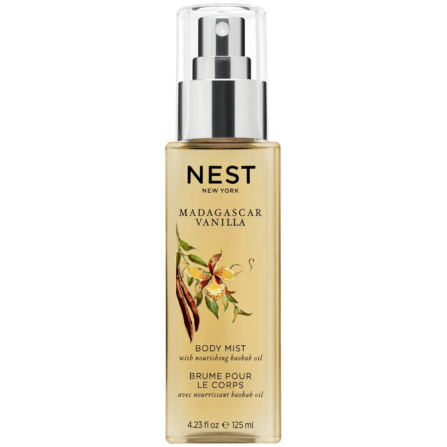 Madagascar Vanilla Body Mist