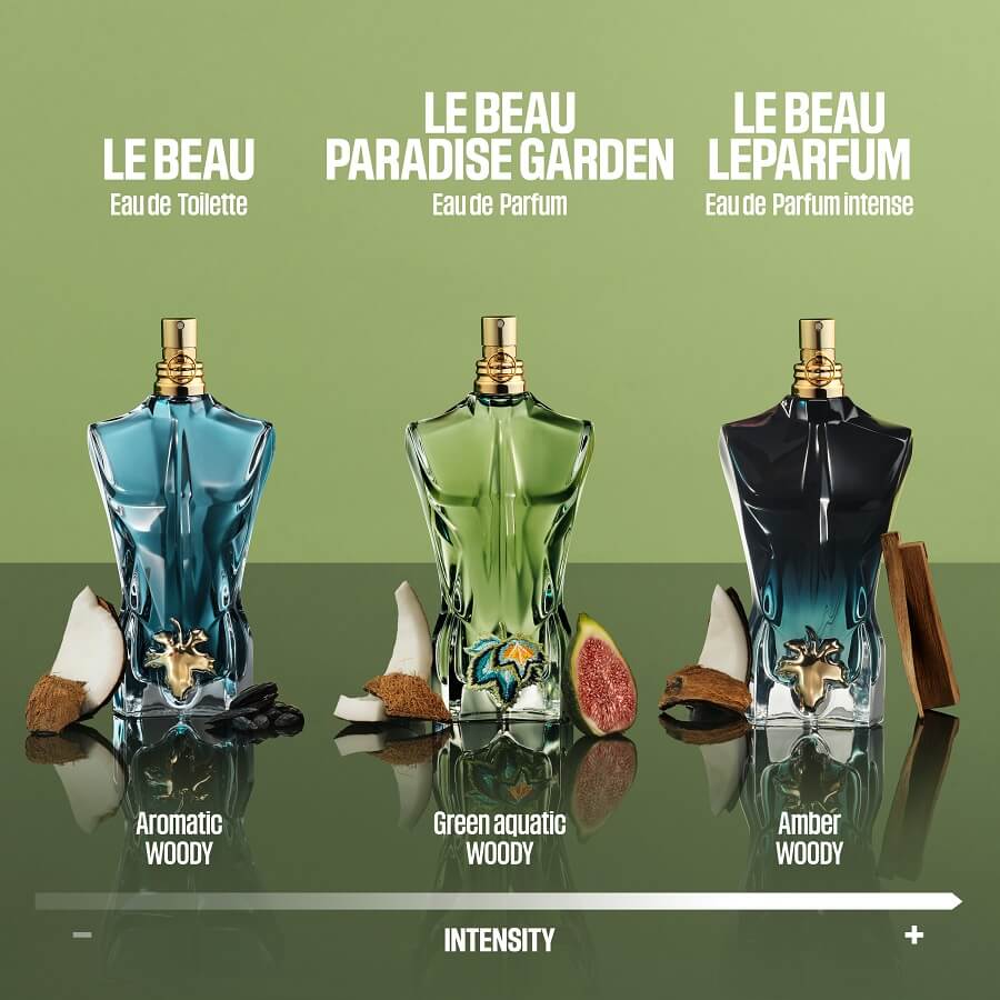 Le Beau Male  Eau de Toilette