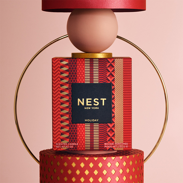NEST NEW YORK HOLIDAY